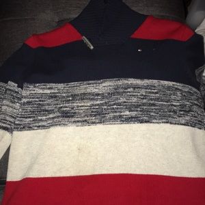 Tommy Hilfiger Christmas Sweater Size S